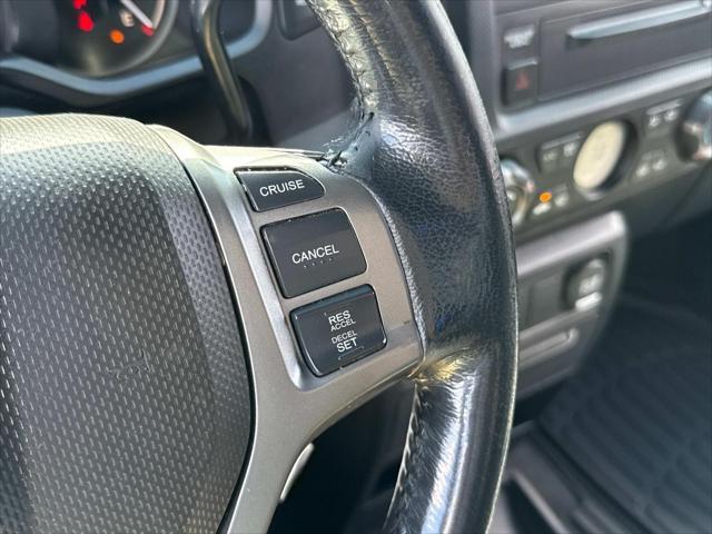 used 2012 Honda Ridgeline car, priced at $9,250