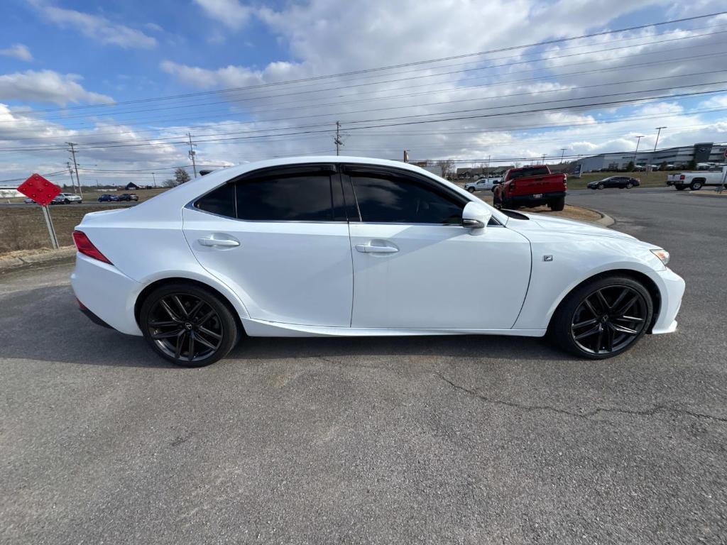 used 2014 Lexus IS 250 car, priced at $17,944