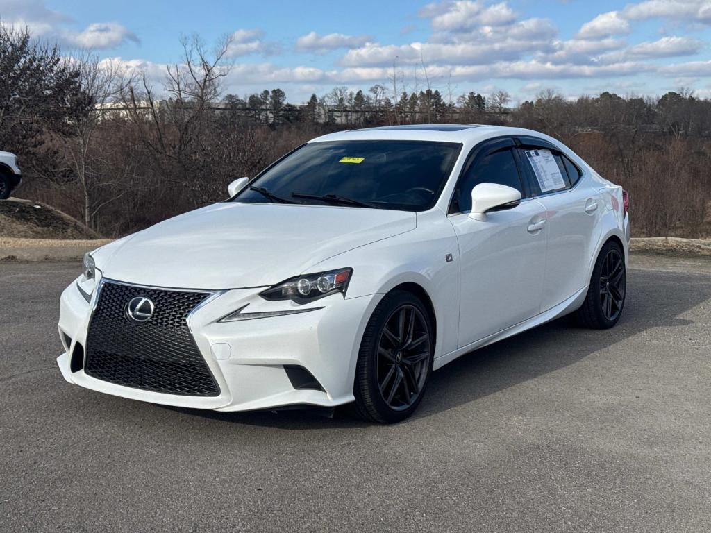 used 2014 Lexus IS 250 car, priced at $17,944