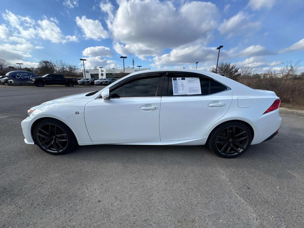 used 2014 Lexus IS 250 car, priced at $17,944