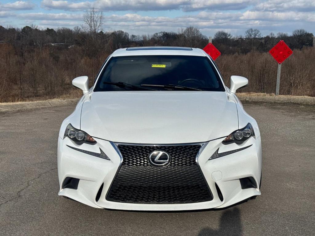 used 2014 Lexus IS 250 car, priced at $17,944