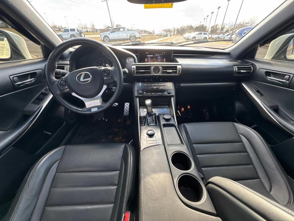 used 2014 Lexus IS 250 car, priced at $17,944