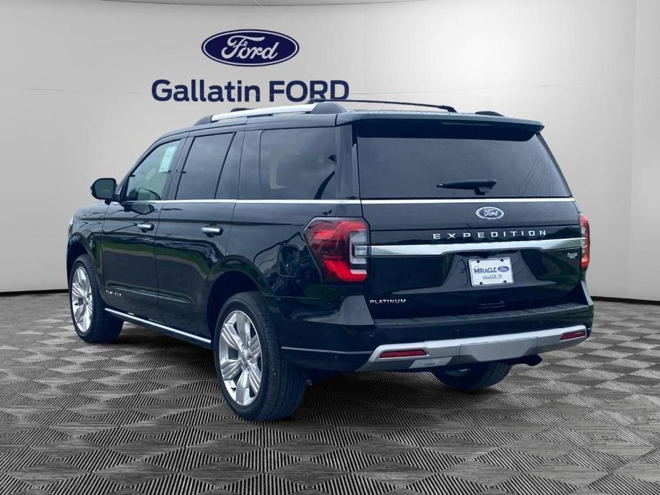 new 2024 Ford Expedition car, priced at $89,860