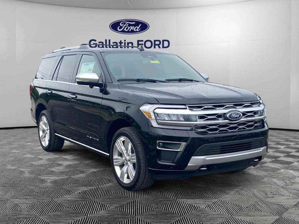 new 2024 Ford Expedition car, priced at $89,860