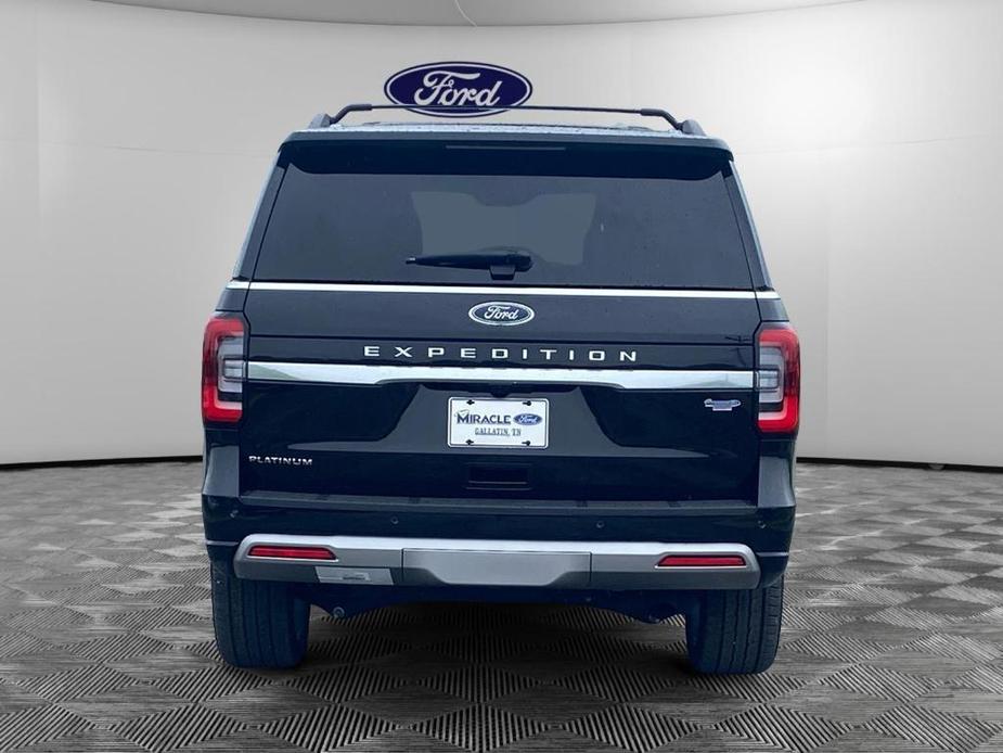 new 2024 Ford Expedition car, priced at $89,860