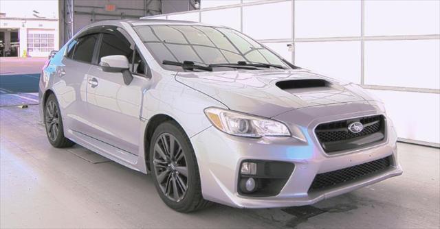 used 2015 Subaru WRX car, priced at $15,542