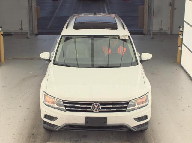 used 2019 Volkswagen Tiguan car, priced at $14,492