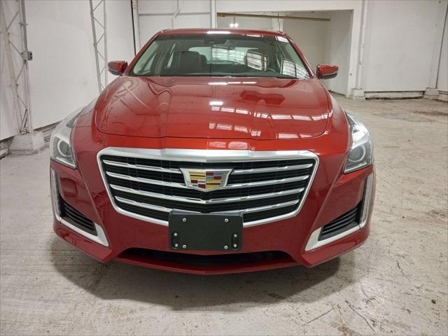 used 2018 Cadillac CTS car, priced at $15,982