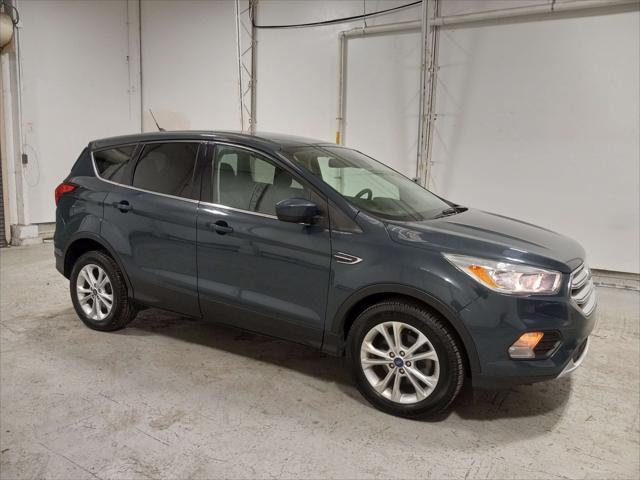 used 2019 Ford Escape car, priced at $12,542