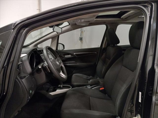 used 2020 Honda Fit car, priced at $13,342