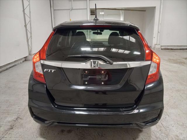 used 2020 Honda Fit car, priced at $13,342