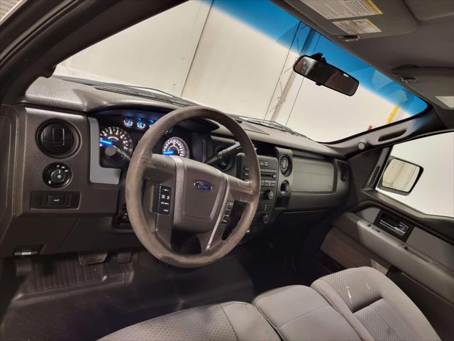 used 2014 Ford F-150 car, priced at $13,495