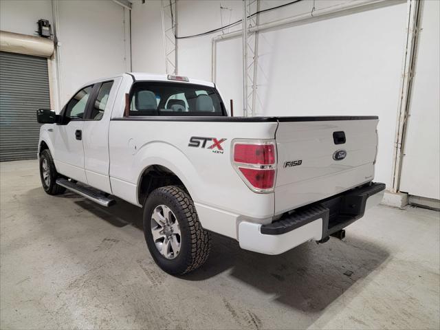 used 2014 Ford F-150 car, priced at $13,495