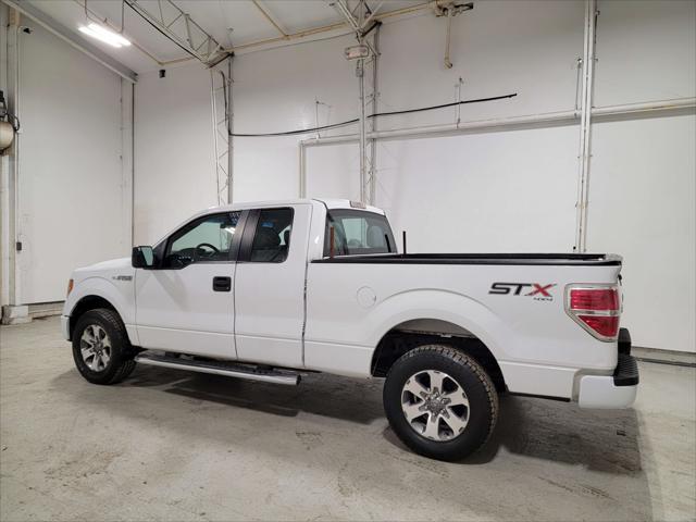 used 2014 Ford F-150 car, priced at $13,495