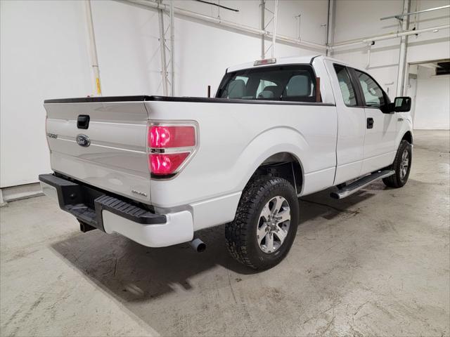 used 2014 Ford F-150 car, priced at $13,495