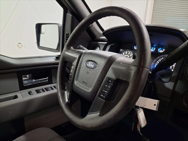 used 2014 Ford F-150 car, priced at $13,495