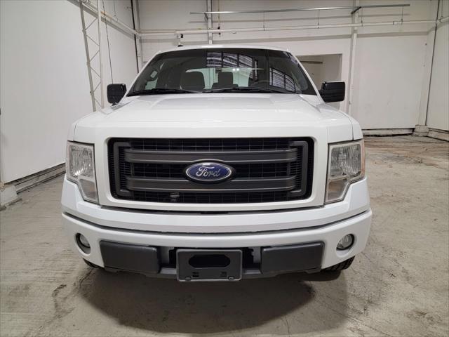 used 2014 Ford F-150 car, priced at $13,495