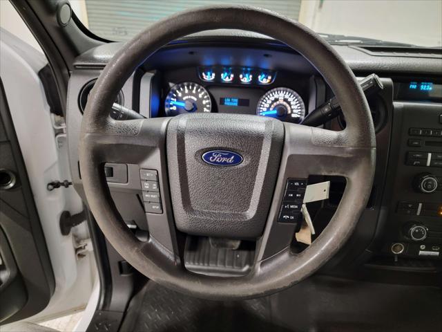 used 2014 Ford F-150 car, priced at $13,495