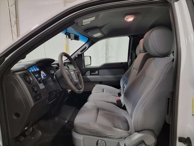 used 2014 Ford F-150 car, priced at $13,495