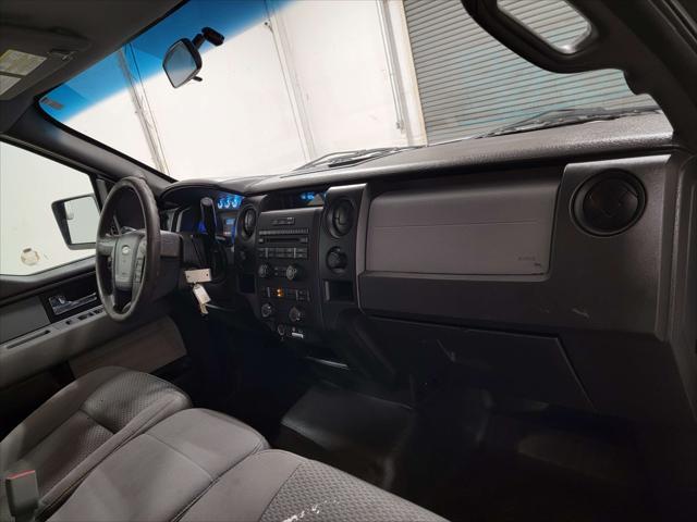 used 2014 Ford F-150 car, priced at $13,495