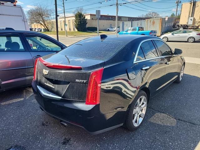 used 2016 Cadillac ATS car, priced at $10,982