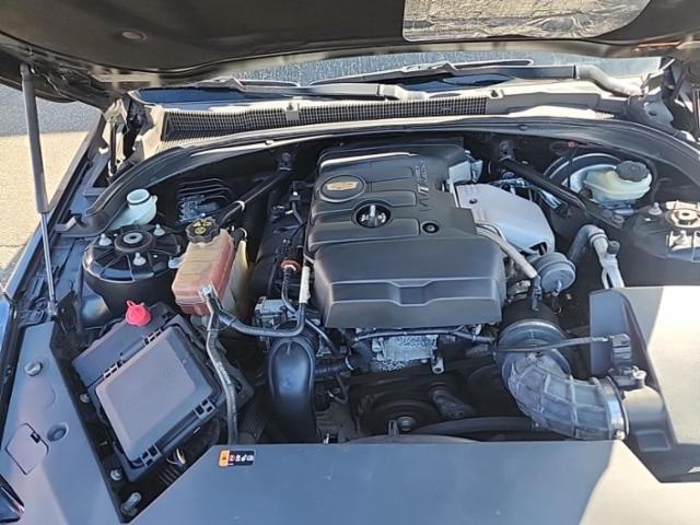 used 2016 Cadillac ATS car, priced at $10,982