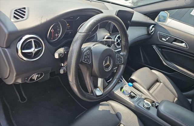 used 2018 Mercedes-Benz GLA 250 car, priced at $15,742