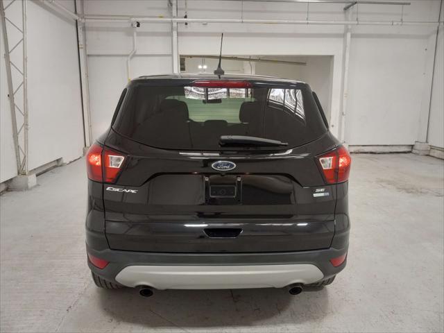 used 2019 Ford Escape car, priced at $15,342