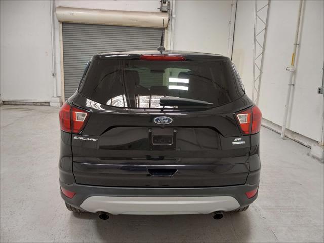 used 2019 Ford Escape car, priced at $15,342