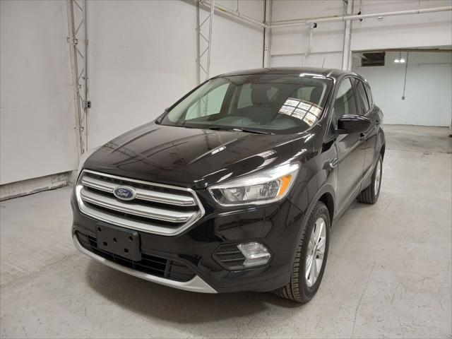 used 2019 Ford Escape car, priced at $15,342