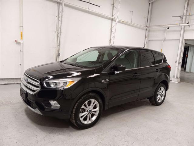 used 2019 Ford Escape car, priced at $15,342