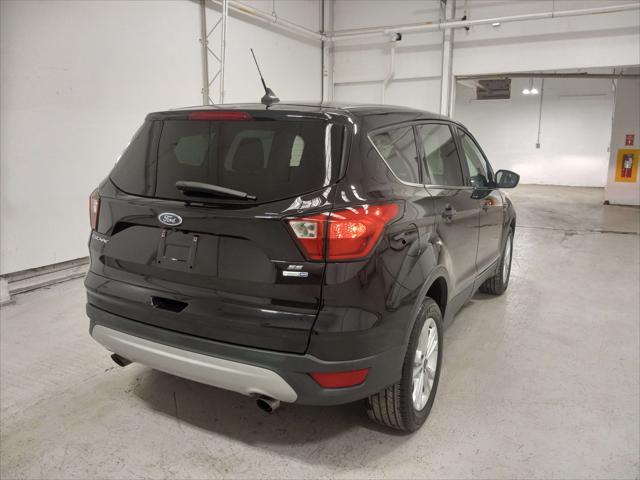 used 2019 Ford Escape car, priced at $15,342