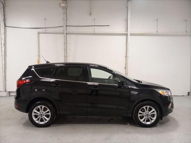 used 2019 Ford Escape car, priced at $15,342