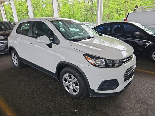 used 2019 Chevrolet Trax car, priced at $9,942