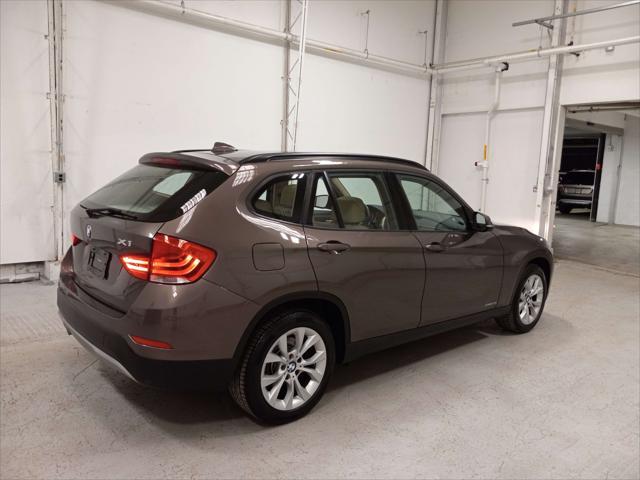 used 2014 BMW X1 car, priced at $8,982