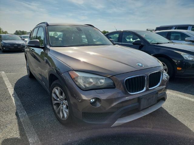 used 2014 BMW X1 car, priced at $10,942