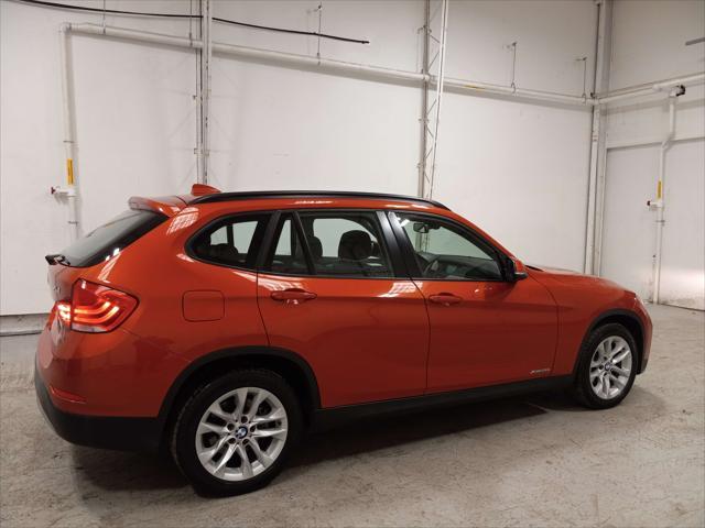 used 2015 BMW X1 car, priced at $9,982