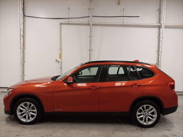 used 2015 BMW X1 car, priced at $9,982