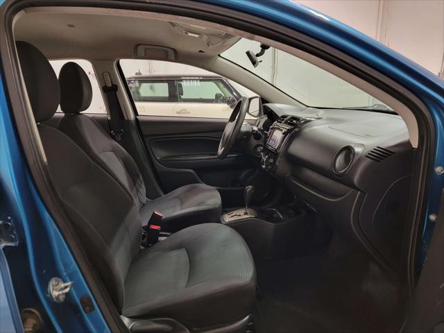 used 2019 Mitsubishi Mirage G4 car, priced at $7,542