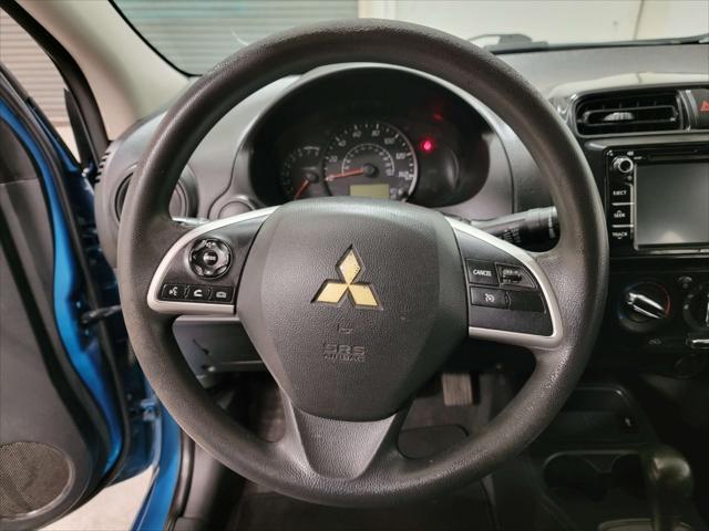 used 2019 Mitsubishi Mirage G4 car, priced at $7,542