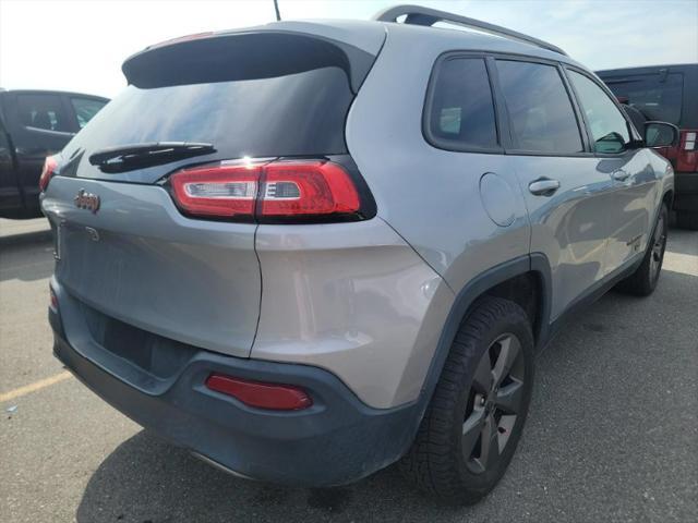 used 2016 Jeep Cherokee car, priced at $11,995