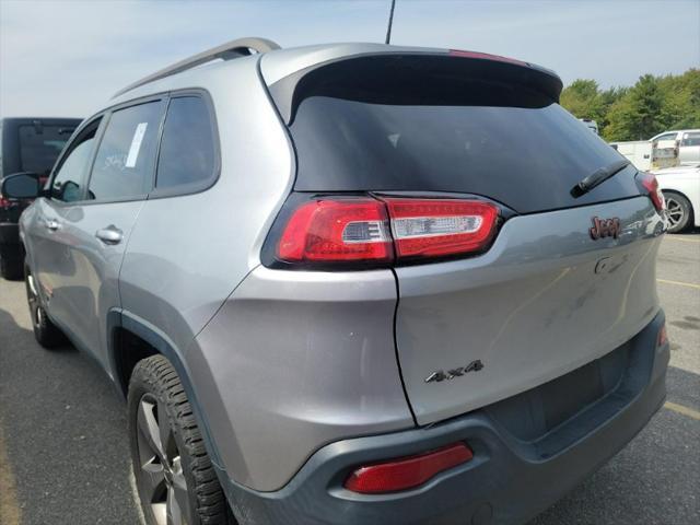 used 2016 Jeep Cherokee car, priced at $11,995