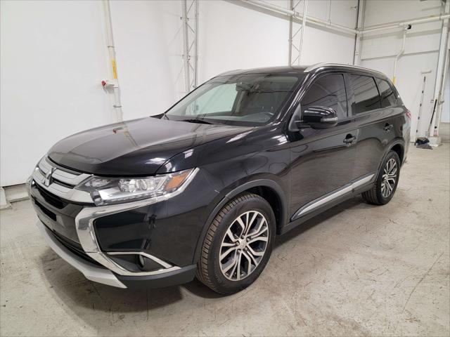 used 2016 Mitsubishi Outlander car, priced at $9,982