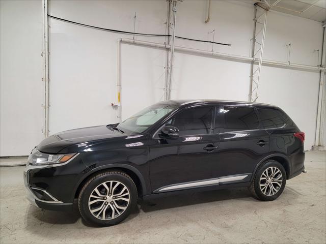 used 2016 Mitsubishi Outlander car, priced at $9,982