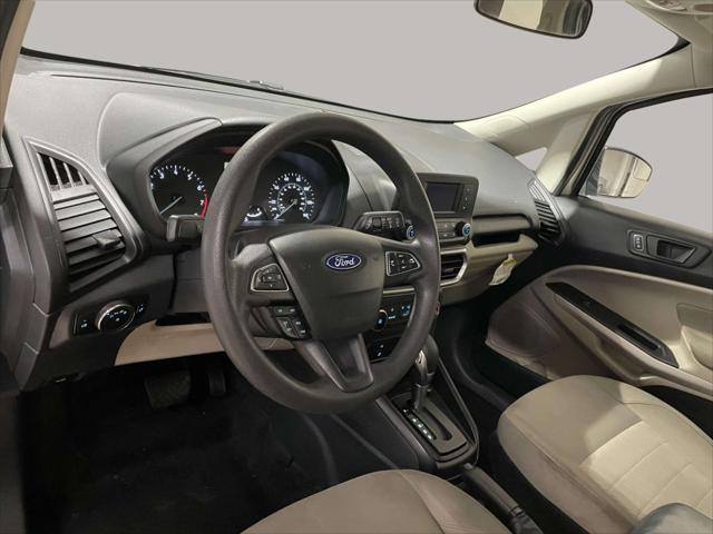 used 2021 Ford EcoSport car, priced at $10,982