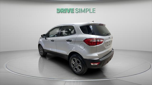 used 2021 Ford EcoSport car, priced at $10,982