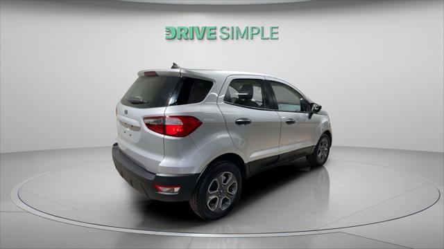 used 2021 Ford EcoSport car, priced at $10,982