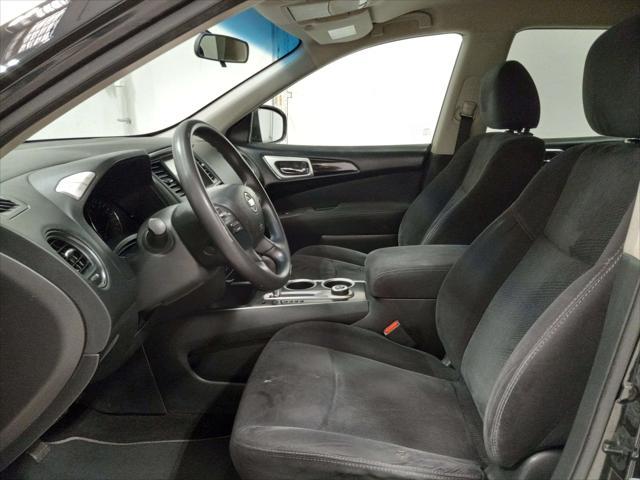 used 2015 Nissan Pathfinder car, priced at $11,000