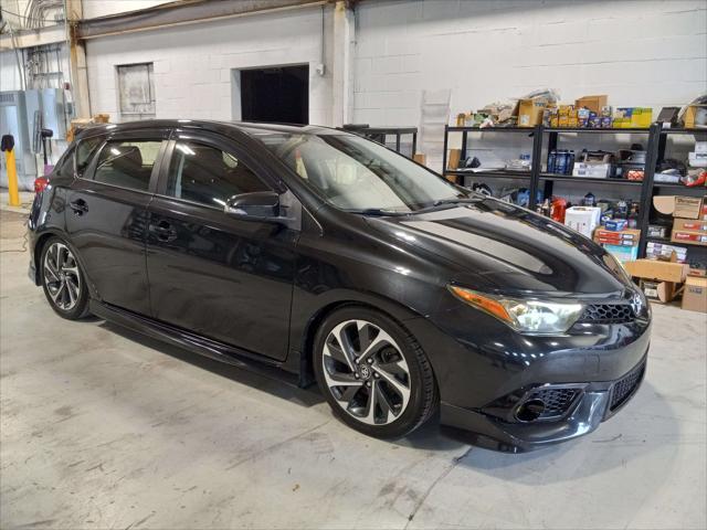 used 2018 Toyota Corolla iM car, priced at $14,742