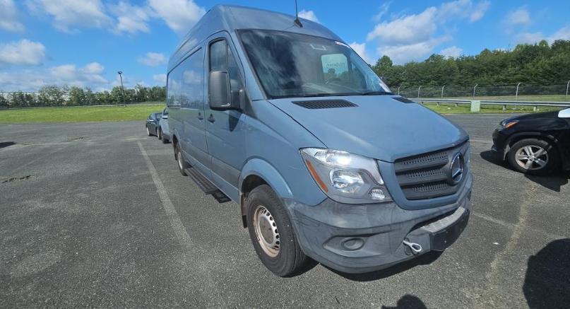 used 2018 Mercedes-Benz Sprinter 2500 car, priced at $19,982